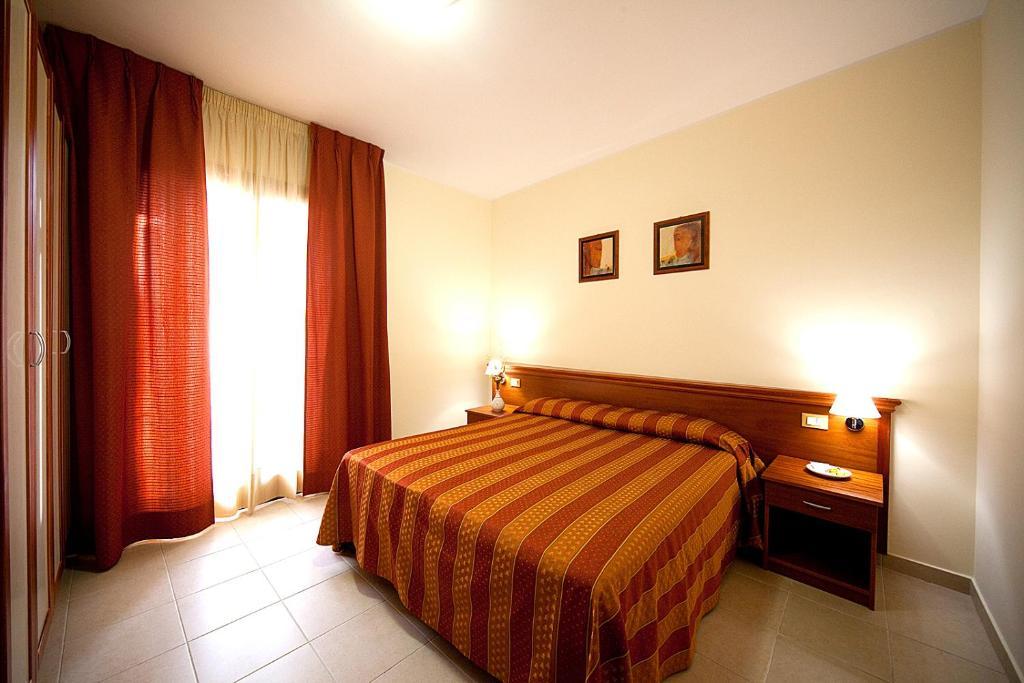 Hotel Residence Al.Pa. Reggio Calabria Habitación foto