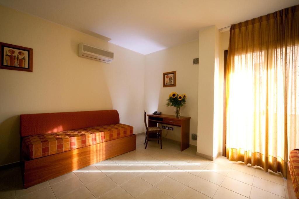 Hotel Residence Al.Pa. Reggio Calabria Habitación foto