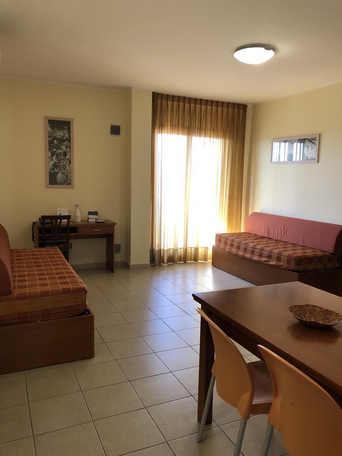 Hotel Residence Al.Pa. Reggio Calabria Exterior foto